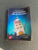 🌼 Livre enfants 《 La prophétie des grenouilles 》