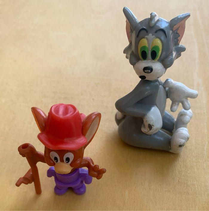 Figurines Tom et Jerry - photo numéro 6