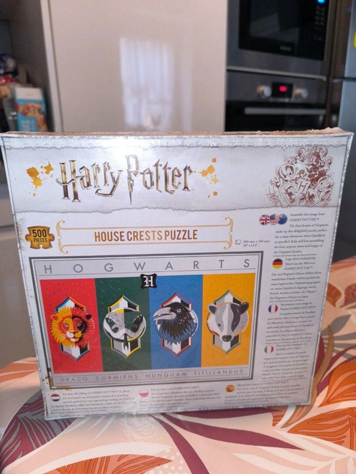 Puzzle Harry Potter - photo numéro 2