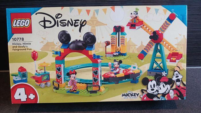 Lego Disney mickey la fête foraine - photo numéro 1