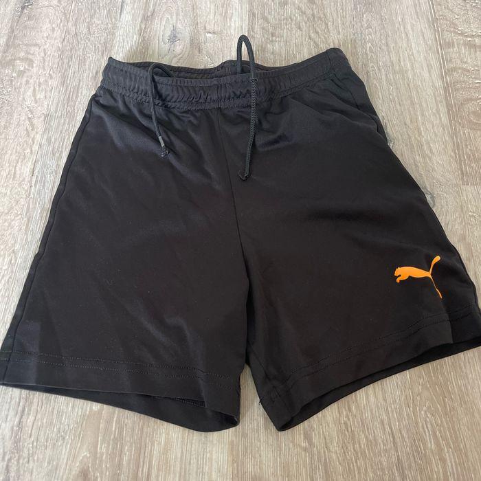 Short Puma 7-8 ans