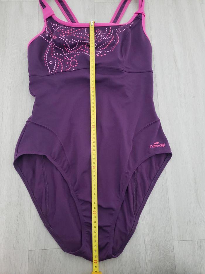 Maillot de bain nabaiji aqua resist 42 - photo numéro 9