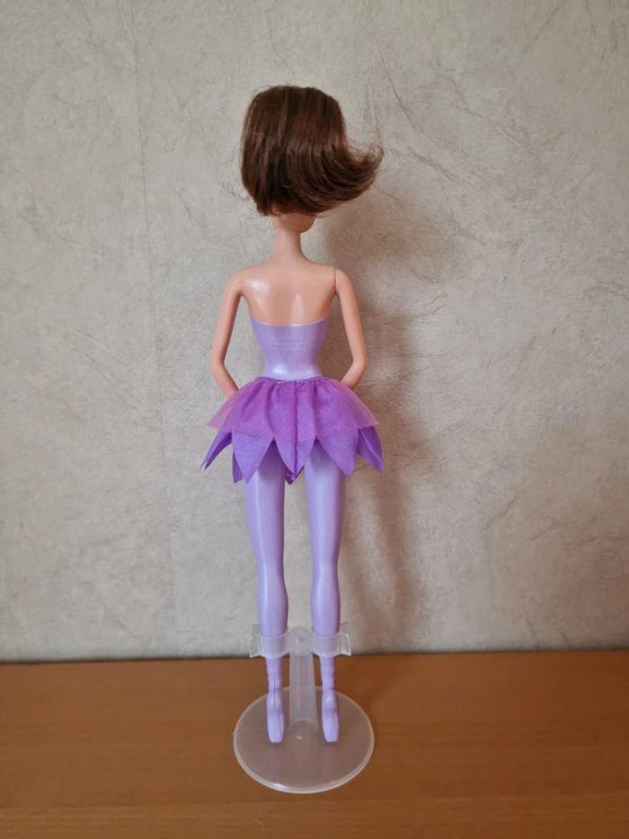 Poupée Barbie Teresa danseuse ballet Mattel en TBE support non inclus - photo numéro 2