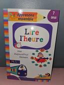 Livre d'apprentissage