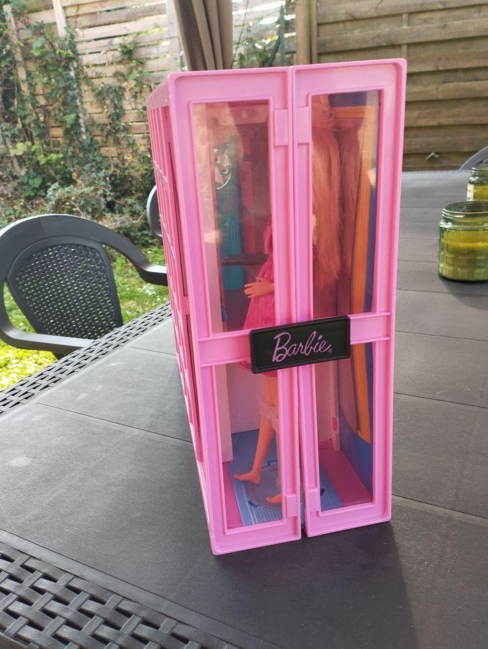 Dressing de luxe barbie - photo numéro 3