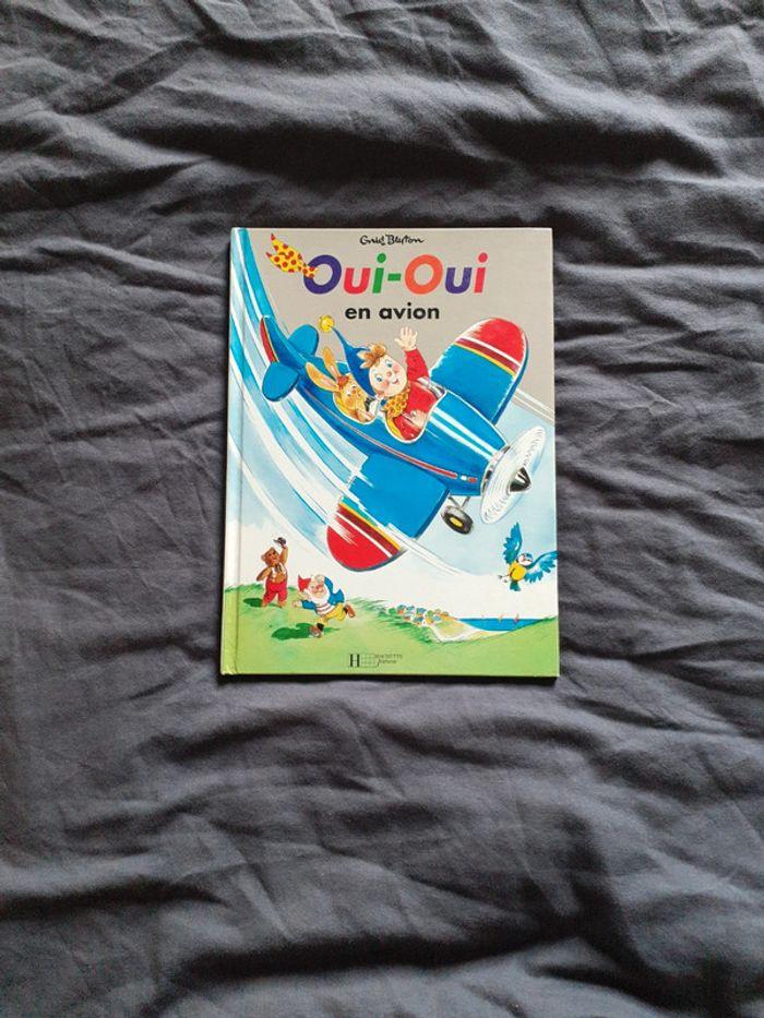 Oui oui - photo numéro 1