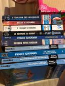 Lot de 10 livres Perry rhodan