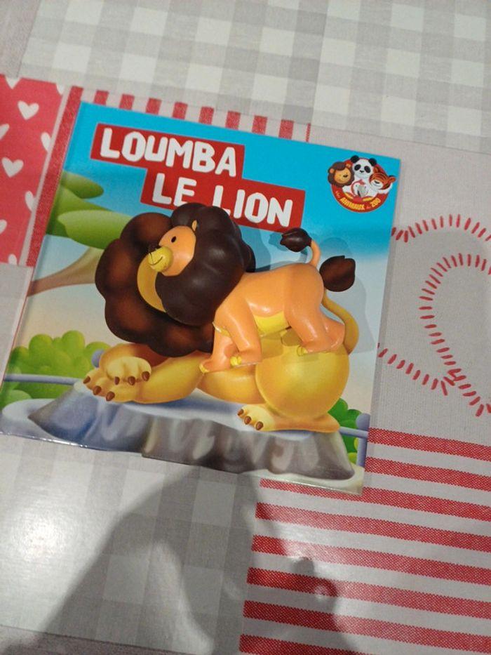 Loumba le lion - photo numéro 2