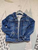 Veste jeans