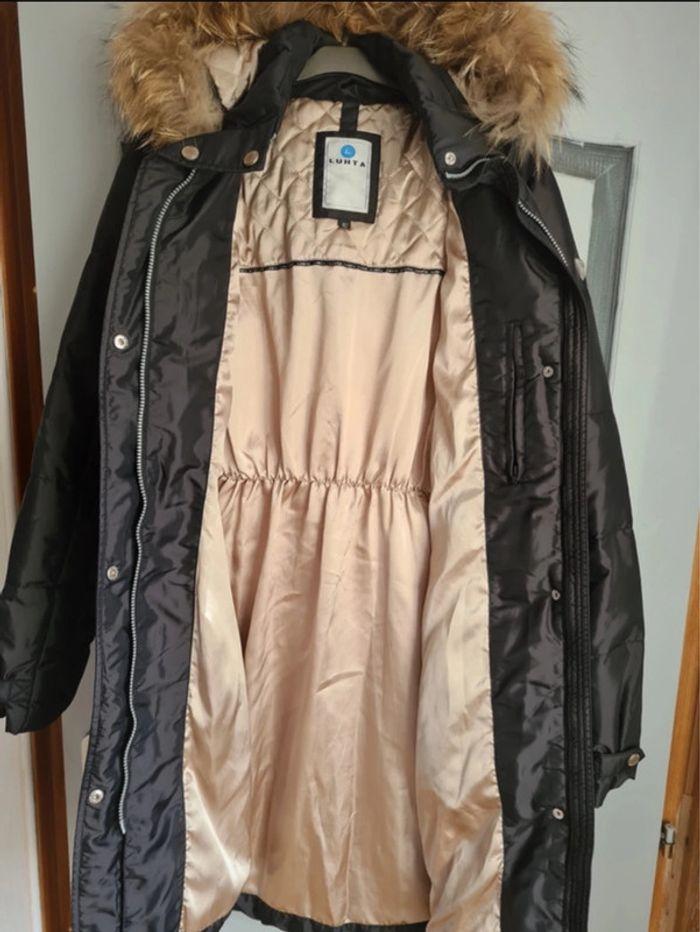 Manteau Luhta taille 40 - photo numéro 2