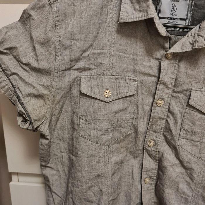 Chemise homme 38 Terre de Marins - photo numéro 4