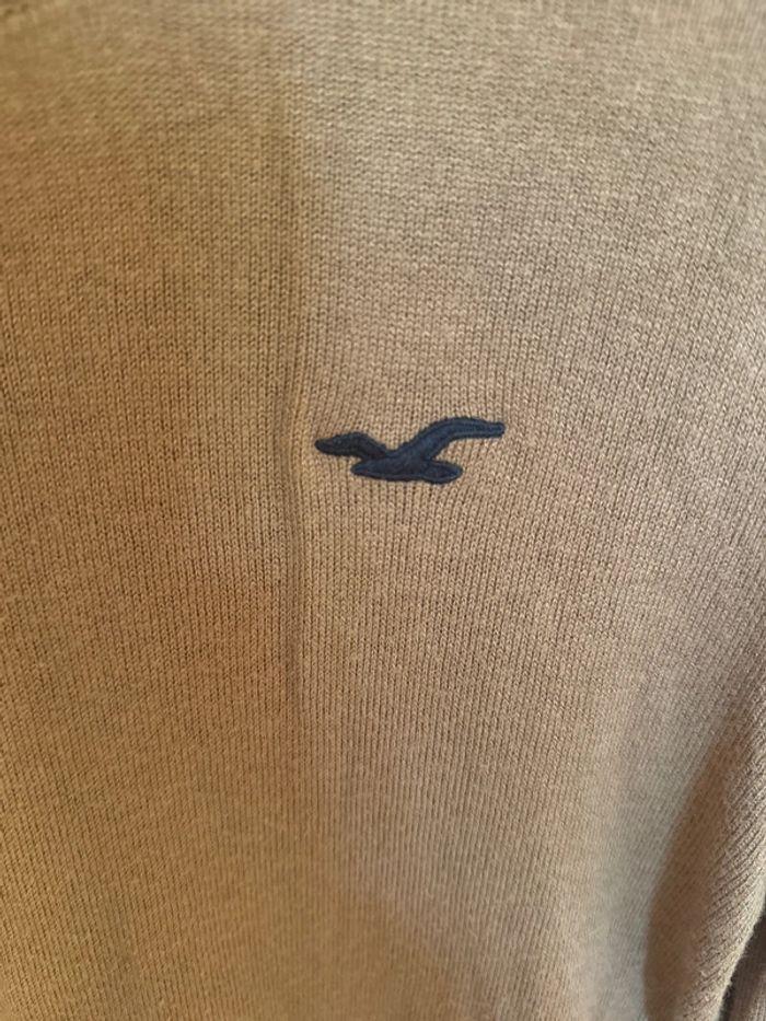 Pull camel hollister - photo numéro 2