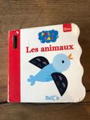 Livre les animaux