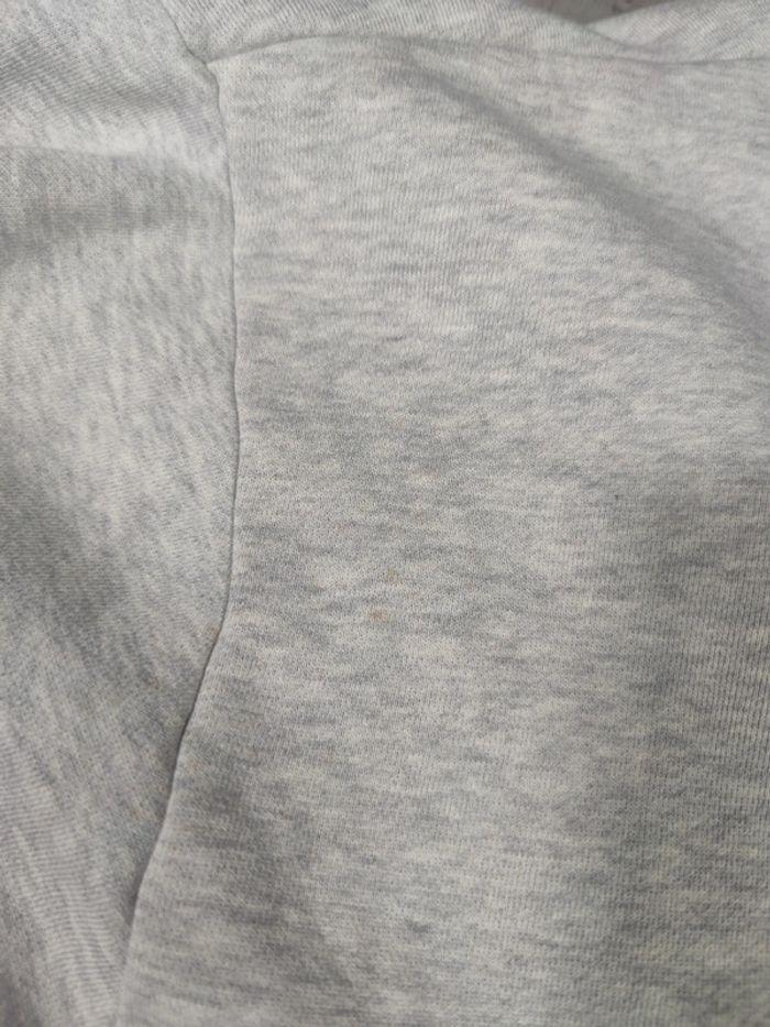 Pull Crewneck Ralph Lauren Gris Chiné Logo Brodé Bleu Marine Taille XL Homme - photo numéro 18