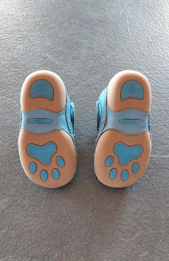 Chaussures bébé 18 - photo numéro 4