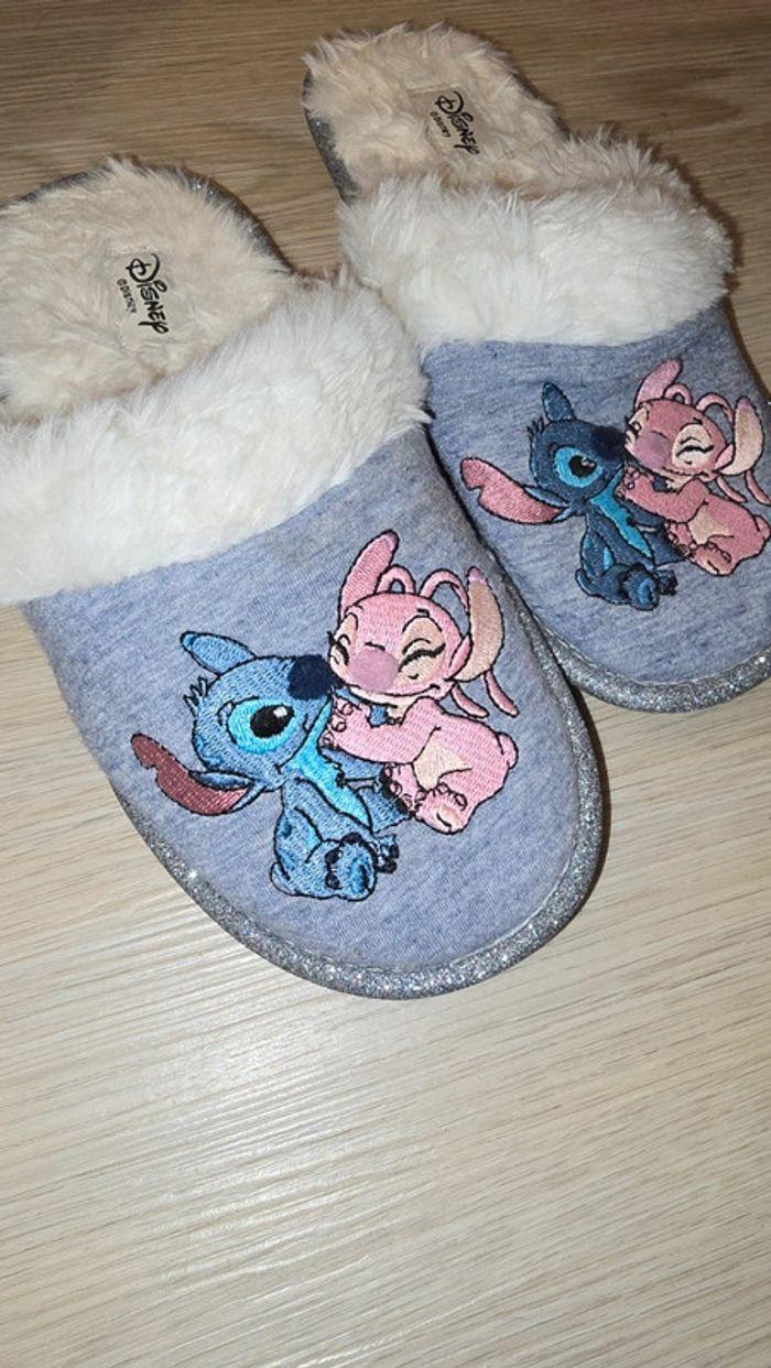 Chaussons stitch - photo numéro 1