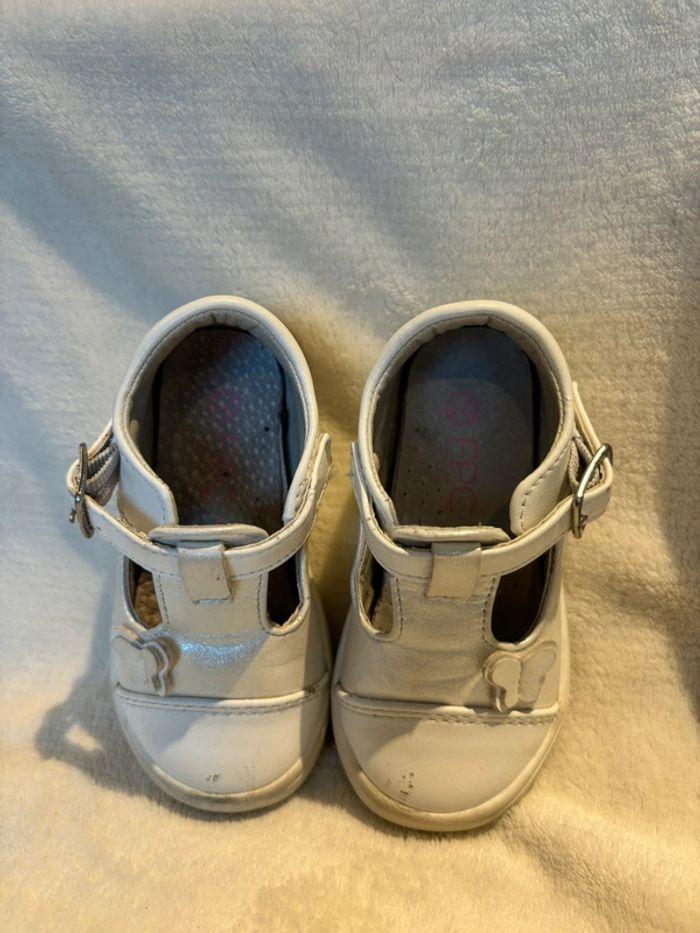 Chaussures en cuir bébé - photo numéro 6