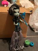 Poupée Monster High Franky Ghouls Rule