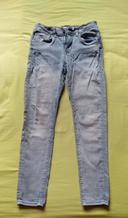 Pantalon jeans garçon 10/11 ans