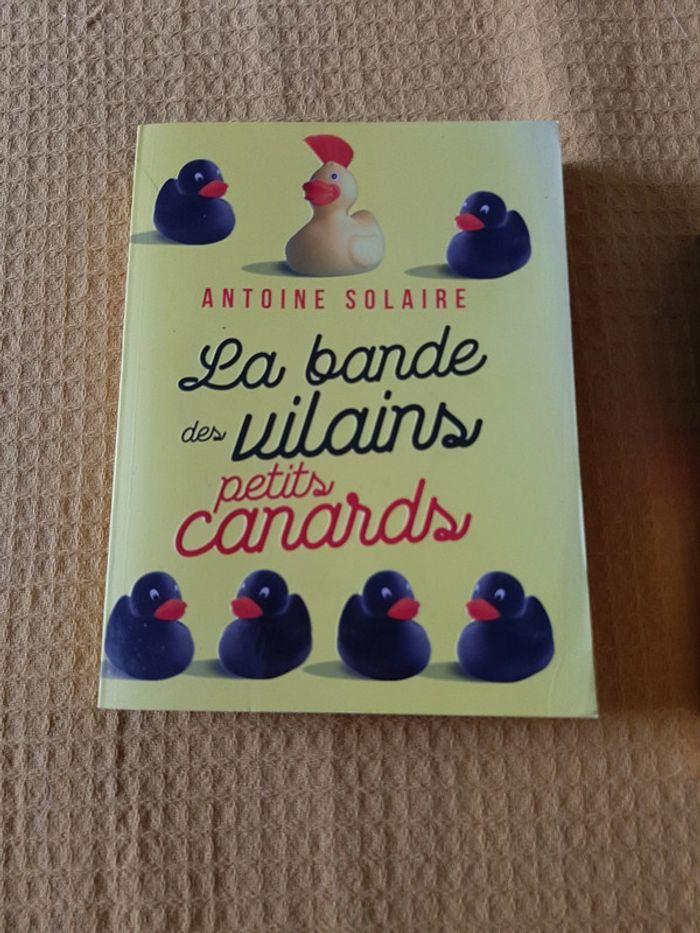 La bande des vilains petits canards - photo numéro 1