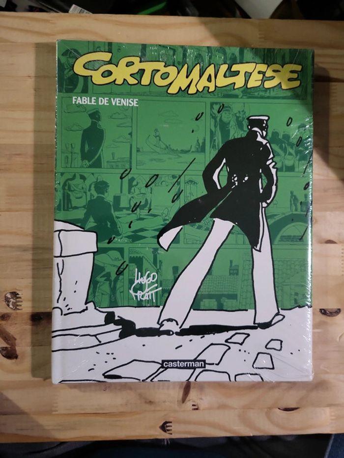 Corto Maltese - photo numéro 1