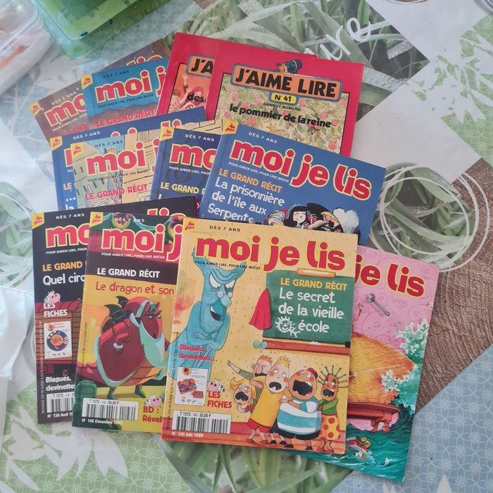 Livres moi j aime lire