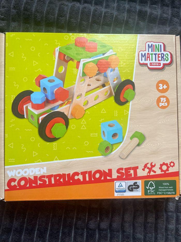 Jeu de construction - photo numéro 1