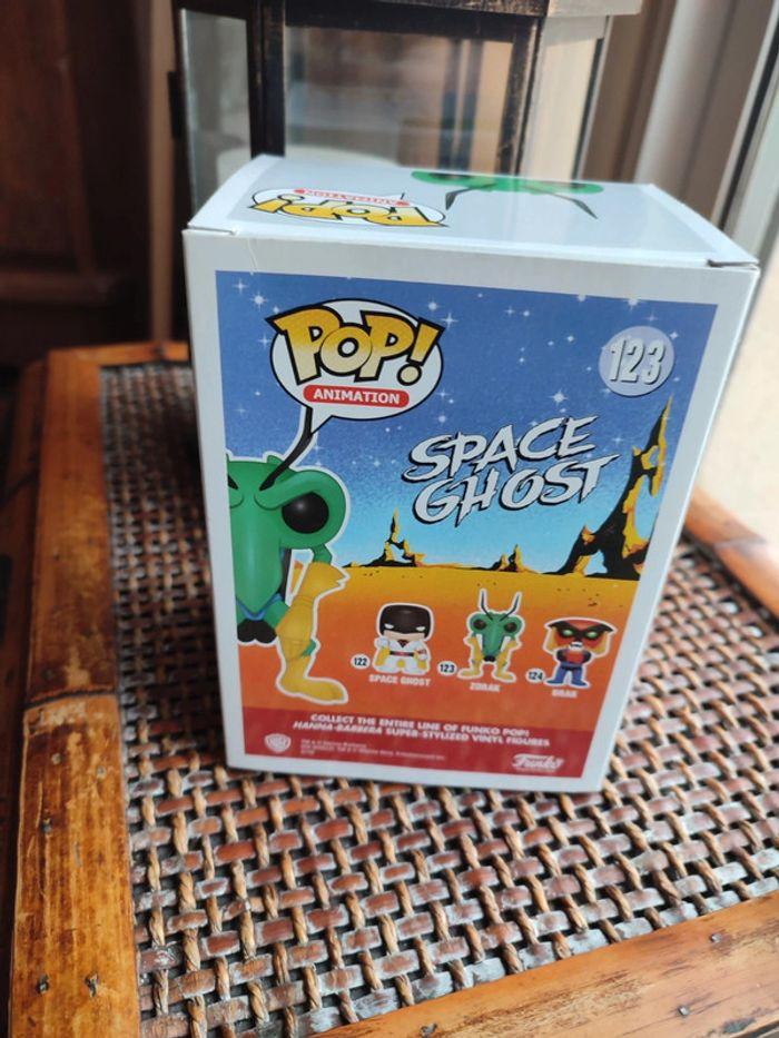 Funko pop Space Ghost zorak 123 summer convention 2016 - photo numéro 4