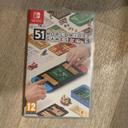 Jeux Nintendo switch 51 worldwide game