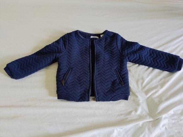 Manteau/veste 3 ans bleu