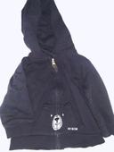 Veste à capuche