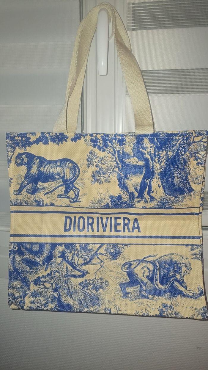 Sac dior riviera - photo numéro 2