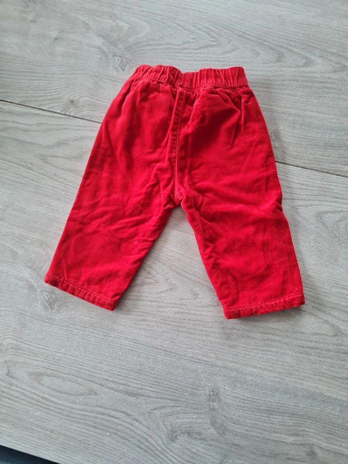 Pantalon bébé - photo numéro 4