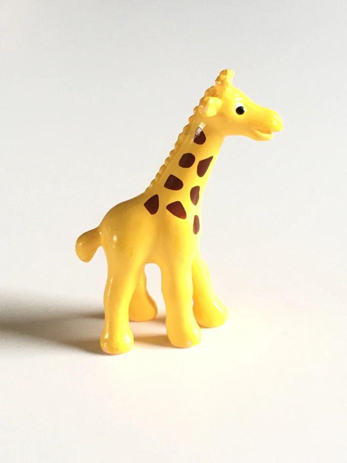 Polly Pocket girafe - photo numéro 2