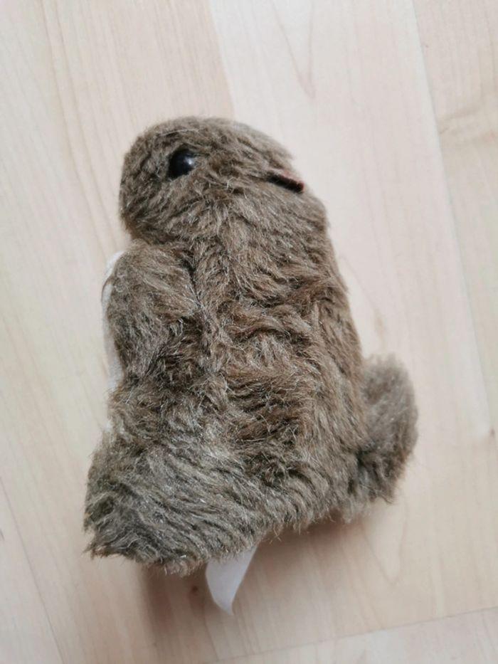 Peluche marmotte - photo numéro 3