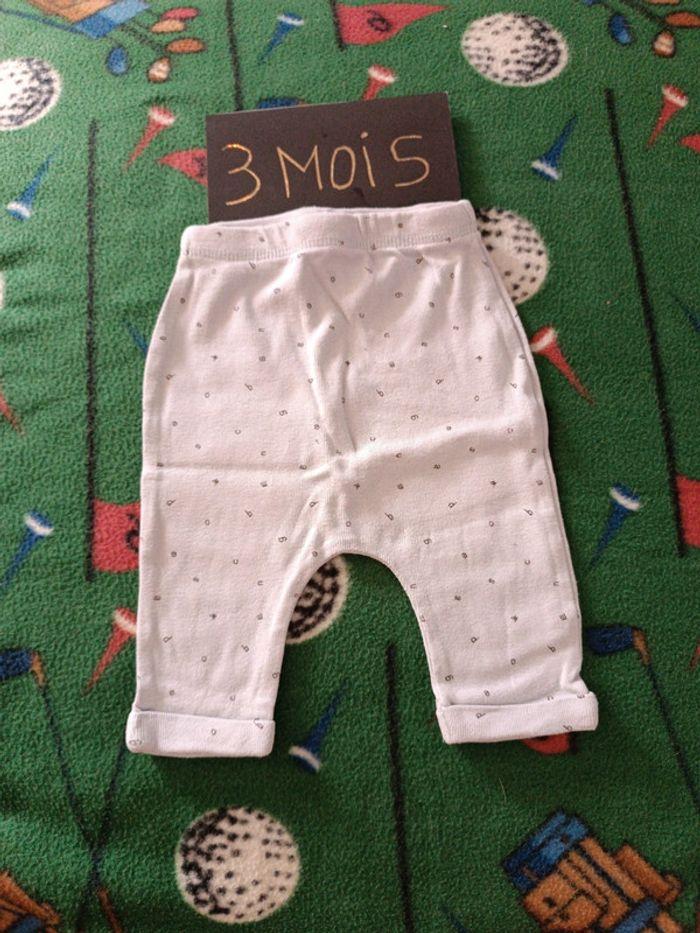 Pantalon garçon 3 MOIS - photo numéro 1