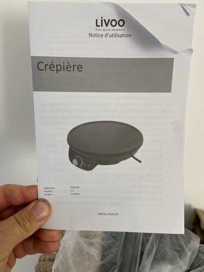 Crêpière - photo numéro 4