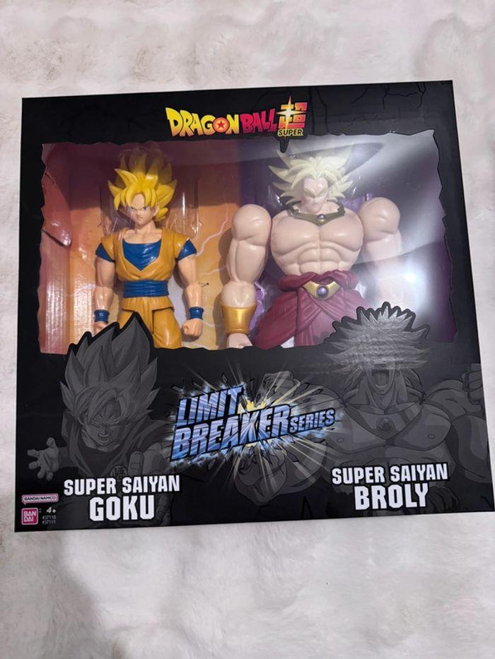 Coffret Limit breaker séries DBZ - photo numéro 3