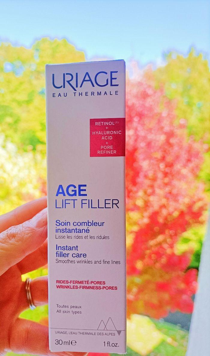 Age lift filler - photo numéro 1