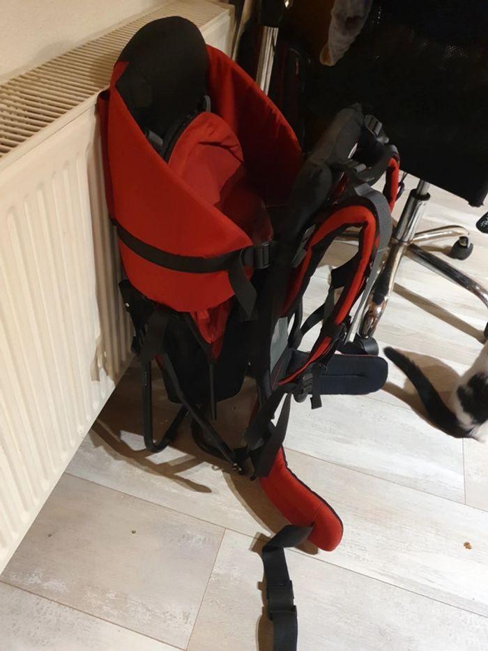 Porte bébé Deuter Comfort 1 - photo numéro 3