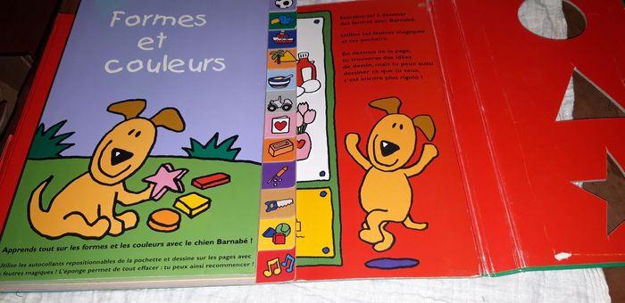 Livre grand format Formes et Couleurs - photo numéro 5