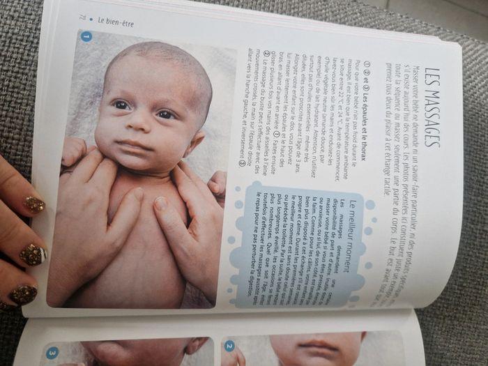 Le guide du nouveau né - tous les gestes en 200 photos pour bien s'occuper de son bébé - photo numéro 7