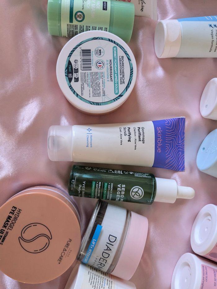 Lot de produits de beauté - photo numéro 3