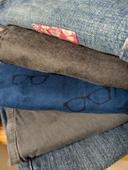 Lot de 5 jeans