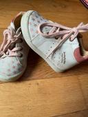 Chaussures en cuir babybotte