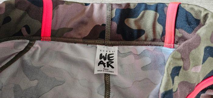 Pantalon de zumba, style militaire, Zumba Wear, XS, mis 1 fois - photo numéro 5