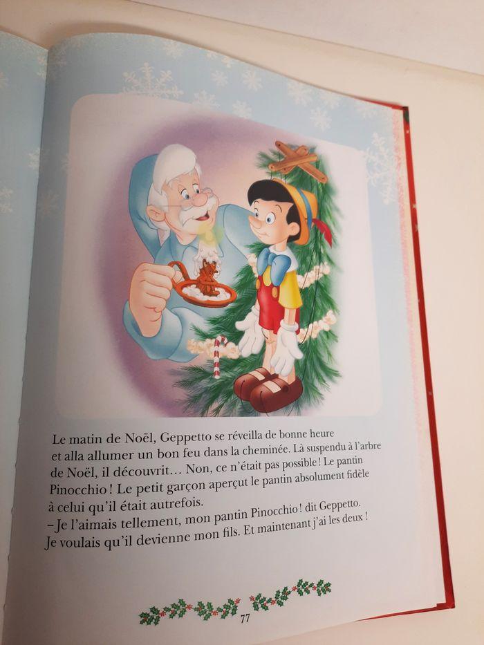 Disney, Mes plus belles histoires de noël - photo numéro 9