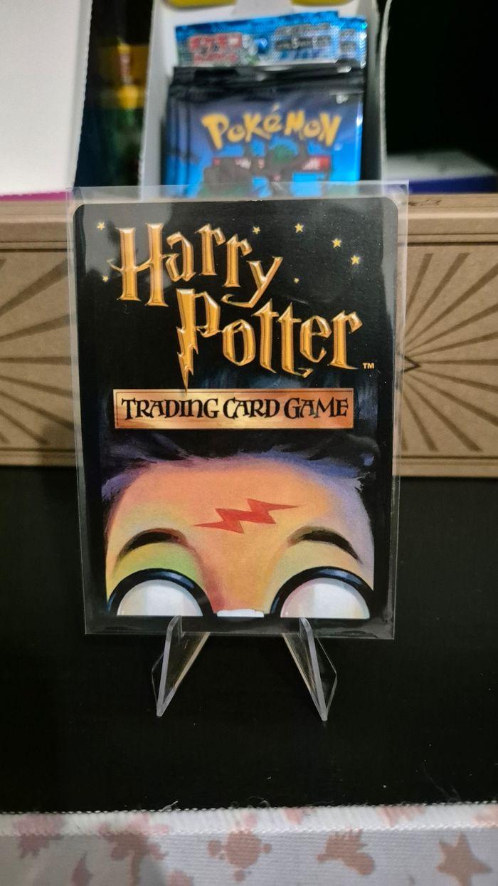 Carte HARRY POTTER Wizards 2001 Set De Base, Near Mint (Ultra Rare) - photo numéro 5