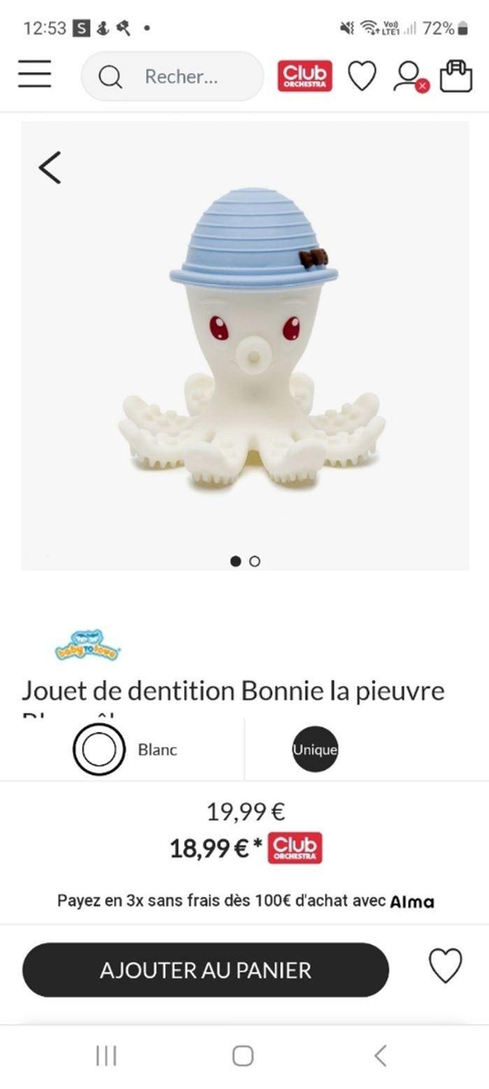 Objets dentition - photo numéro 5