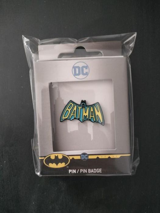 Pin's Batman - photo numéro 1